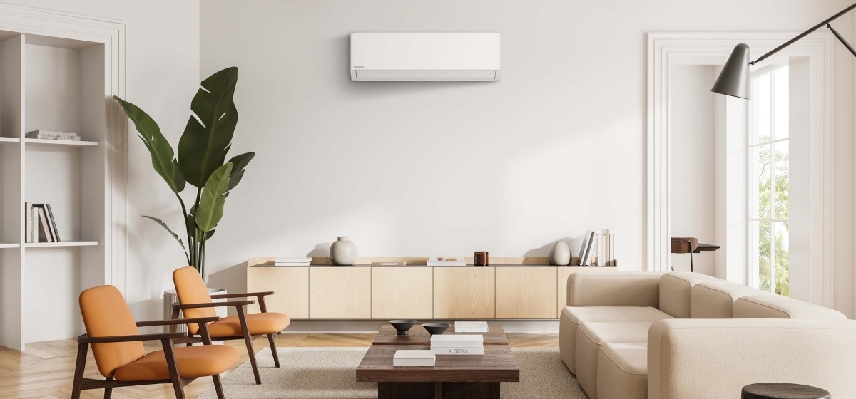 Điều hòa Panasonic 9000btu CU/CS-U9BKH-8 - 1 chiều inverter